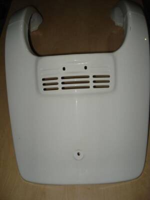 KINETIC ÖN SİPERLİK KOPL ŞASİ - 1