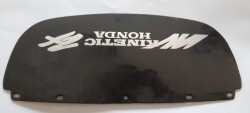 KINETIC ÖN SİPERLİK YAZISI TERS - 