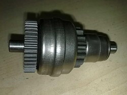 KINETIC PİNYON DİŞLİ KOMPL - 1