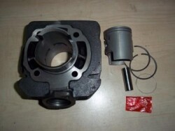 KINETIC SİLİNDİR - 