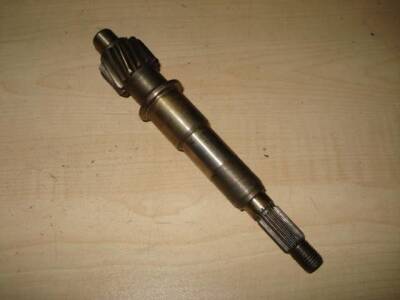 KINETIC TAHRİK MİLİ - 1