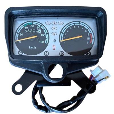 KM SAATİ AGK 120km ÇİFT TEL - 1