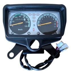 KM SAATİ AGK 120km ÇİFT TEL - 