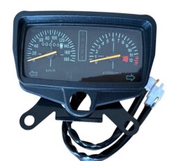 KM SAATİ FALCON BRETON 180km ÇİFT TEL - 