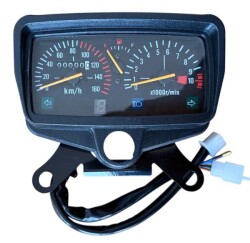 KM SAATİ KUBA 160km ÇİFT TEL - 