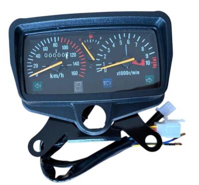 KM SAATİ KUBA 160km TEK TEL - 1