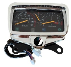 KM SAATİ KUBA TEK TEL NİKEL - 