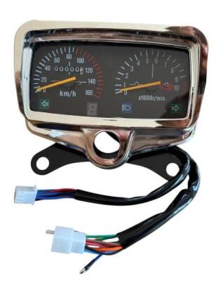 KM SAATİ KUBA TEK TEL NİKEL - 1