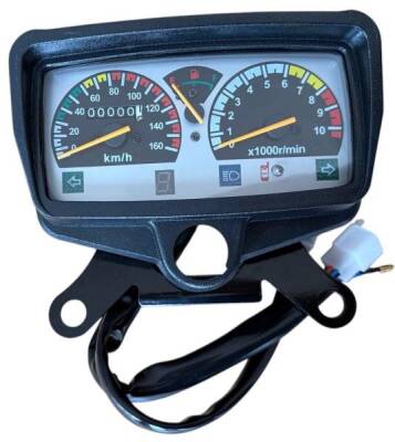 KM SAATİ MG 160km ÇİFT TEL - 1