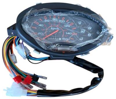 KM SAATİ MOTORAN TORRO - 1