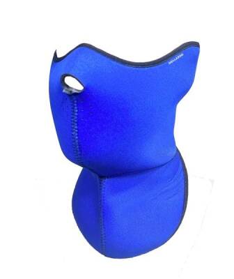 MASKE YÜZ VE BOYUNLUK - 1
