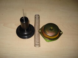 MT GAZ PİSTONU (DİYAFRAM)KOMP - 1