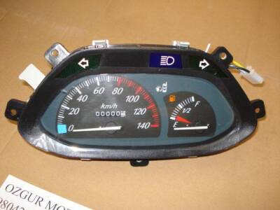 MT KM SAATİ KOMP - 1