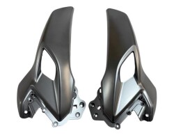 NK 250 DEPO GRENAJI ÖN SAĞ SOL GRİ - 