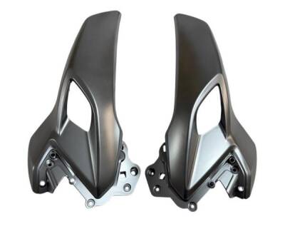 NK 250 DEPO GRENAJI ÖN SAĞ SOL GRİ - 1