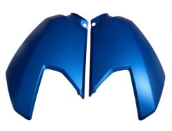 NK 250 DEPO YAN KAPAK ARKA SAĞ SOL MAVİ - 