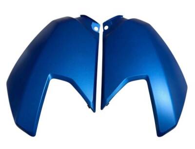 NK 250 DEPO YAN KAPAK ARKA SAĞ SOL MAVİ - 1