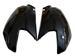 NK 250 DEPO YAN KAPAK ARKA SAĞ SOL SİYAH - 