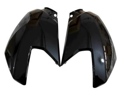 NK 250 DEPO YAN KAPAK ARKA SAĞ SOL SİYAH - 1