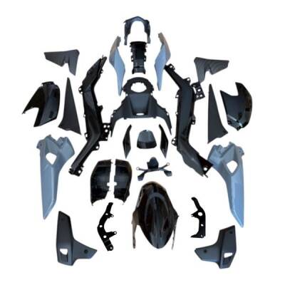 NK 250 KAPORTA SETİ SİYAH - 1