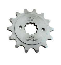 NK 250 ÖN DİŞLİ 14T DQ - 