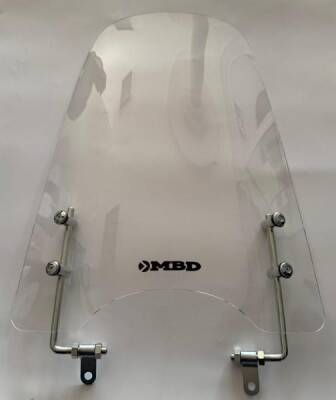 ÖN SİPERLİK SCOTER BÜYÜK İTALYAN MODEL MBD - 1