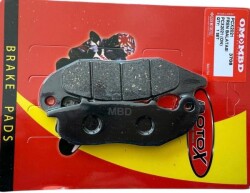 PCX 2021 FREN BALATASI ÖN DİSK - 