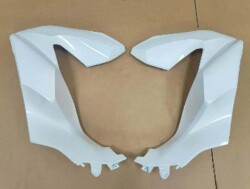 PCX DİZLİK SAĞ SOL TK BEYAZ 21-24 MODEL - 