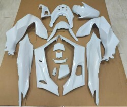 PCX KAPORTA SETİ BEYAZ (KIZ) 21-24 MODEL - 