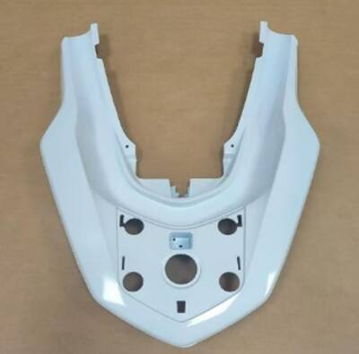 PCX SELE ALT GRENAJ BEYAZ 21-24 MODEL - 1