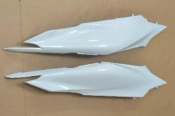 PCX YAN KAPAK SAĞ SOL TK BEYAZ 21-24 MODEL - 