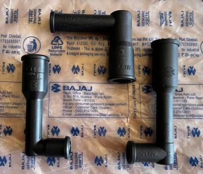 PULSAR BUJİ BAŞLIĞI SET SAĞ SOL ORTA ORJ - 1