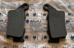 PULSAR FREN BALATASI ARKA DİSK - 