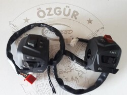 PULSAR KUMANDA DÜĞMESİ SAĞ SOL TK - 