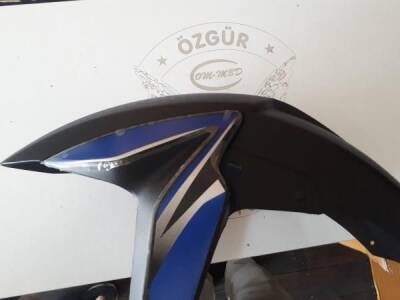 PULSAR ÖN ÇAMURLUK MAVİ - 1