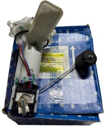 PULSAR ŞAMANDIRA VE BENZİN POMPASI - 