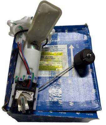 PULSAR ŞAMANDIRA VE BENZİN POMPASI - 1