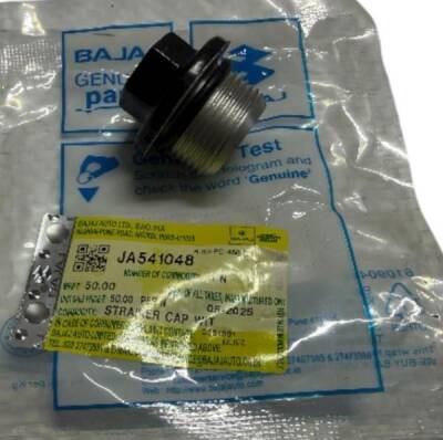 PULSAR YAĞ TAPASI - 1