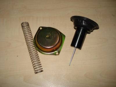 RS GAZ PİSTON(DİYAFRAM) KOMPLE - 1