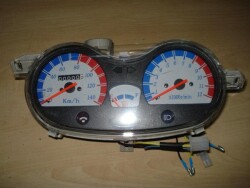 RS KM SAATİ KOMPLE - 