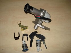 RS KONTAK+SELE+TORPİDO SET TK - 