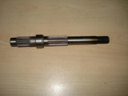 RS TAHRİK MİLİ - 