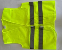 SARI YELEK FOSFORLU 3XL - 