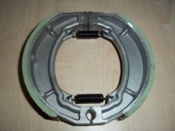 SCT 150 FREN BALATASI YEŞİL - 