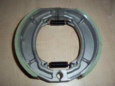 SCT 150 FREN BALATASI YEŞİL - 1