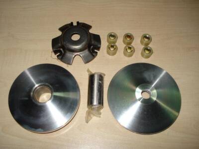 SCT 150 VARY ÖN KOMPLE - 1