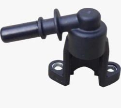 SCT 50 ENJEKSİYON KAPAĞI ÇİFT VİDALI - 