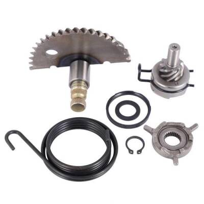 SCT 50 MARŞ DİŞLİSİ YARIM AY+BENDİSK - 1