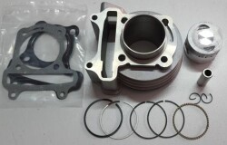 SCT 50 SİLİNDİR 80cc PİSTON 47mm - 