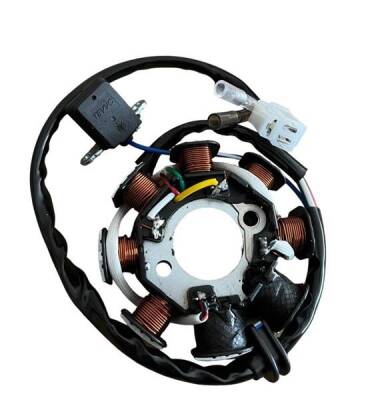 SCT 50 STATÖR 8 Lİ 5 KABLOLU - 1